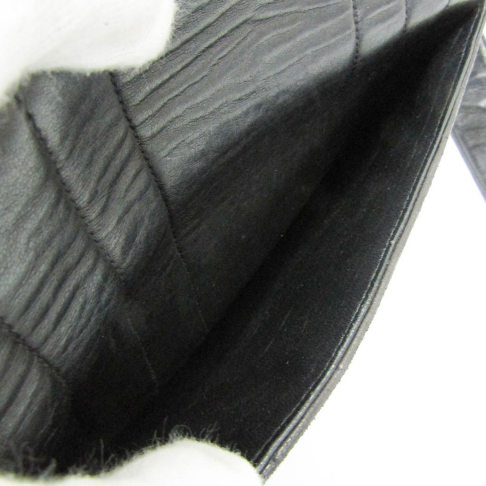 CHANEL Black Leather Shoulder Bag - Picture 11 of 16